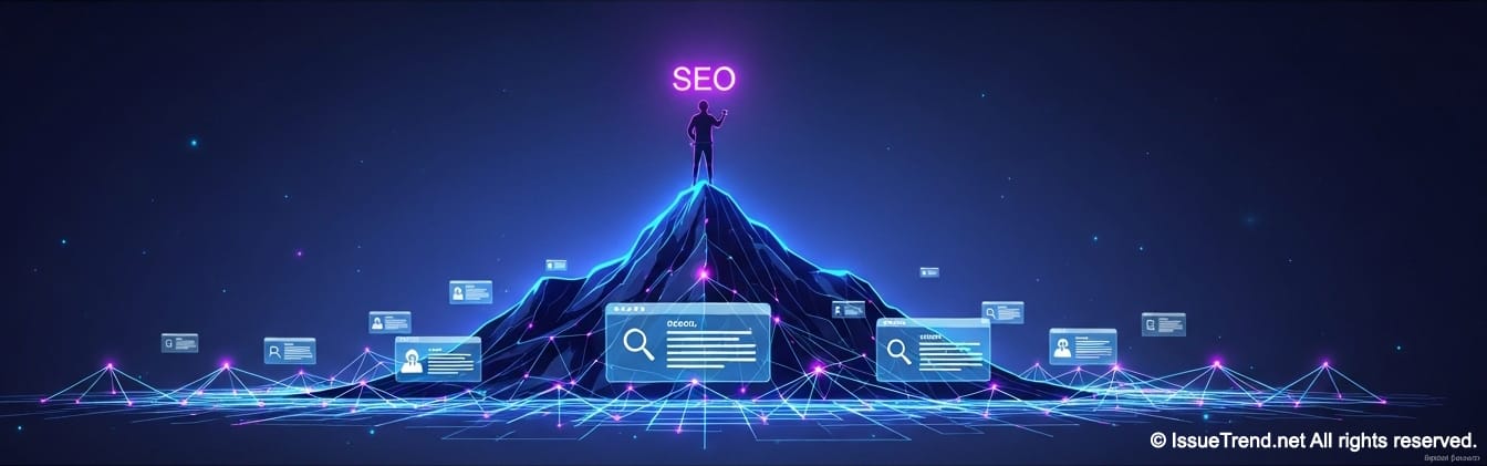 블로그 SEO 완벽 마스터 : 2025년 상위 노출을 위한 15가지 고급 전략