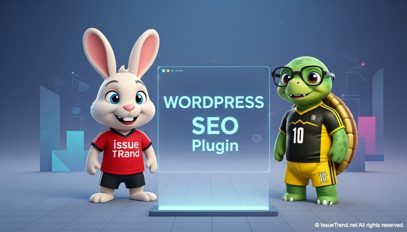 워드프레스 SEO 플러그인 추천 : 2025년 TOP 4 완벽 비교