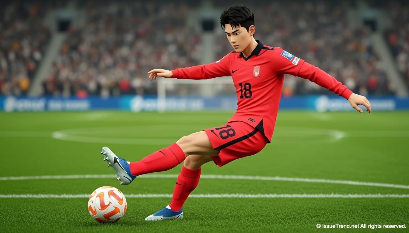 포스트 손흥민, 7가지 기준으로 본 한국 축구의 냉정한 현실과 희망 (2025년 최신판) - 이강인